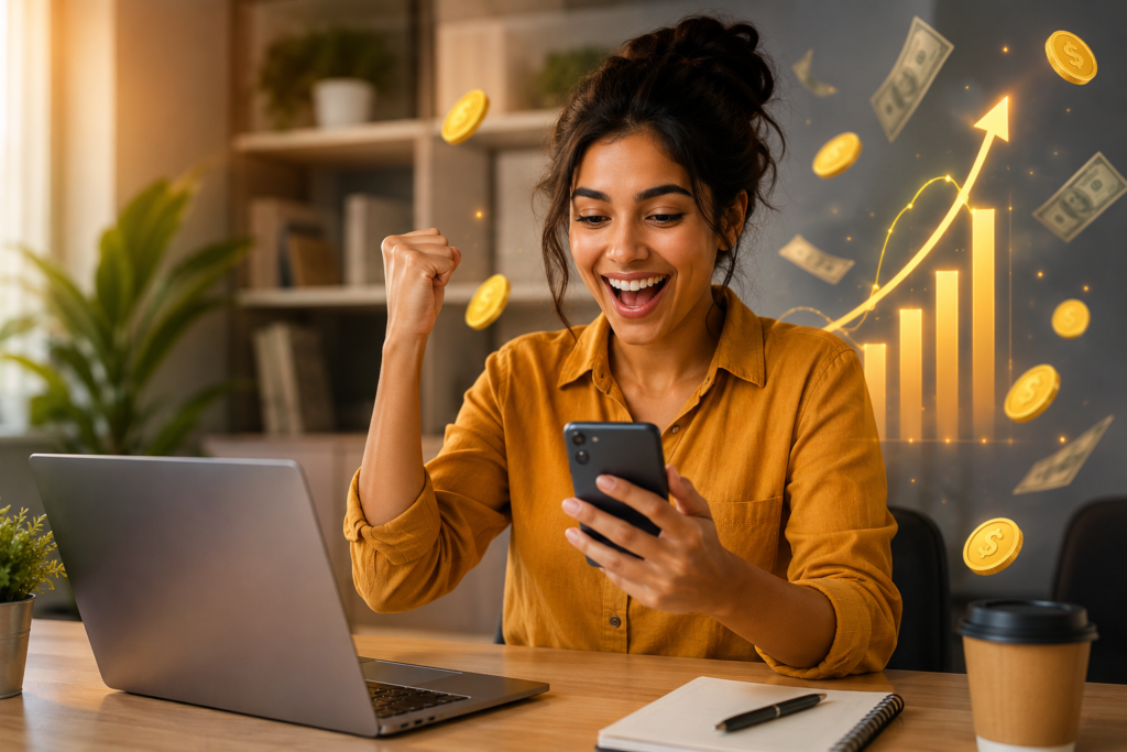 Start Earning Online With EarnYiduiw