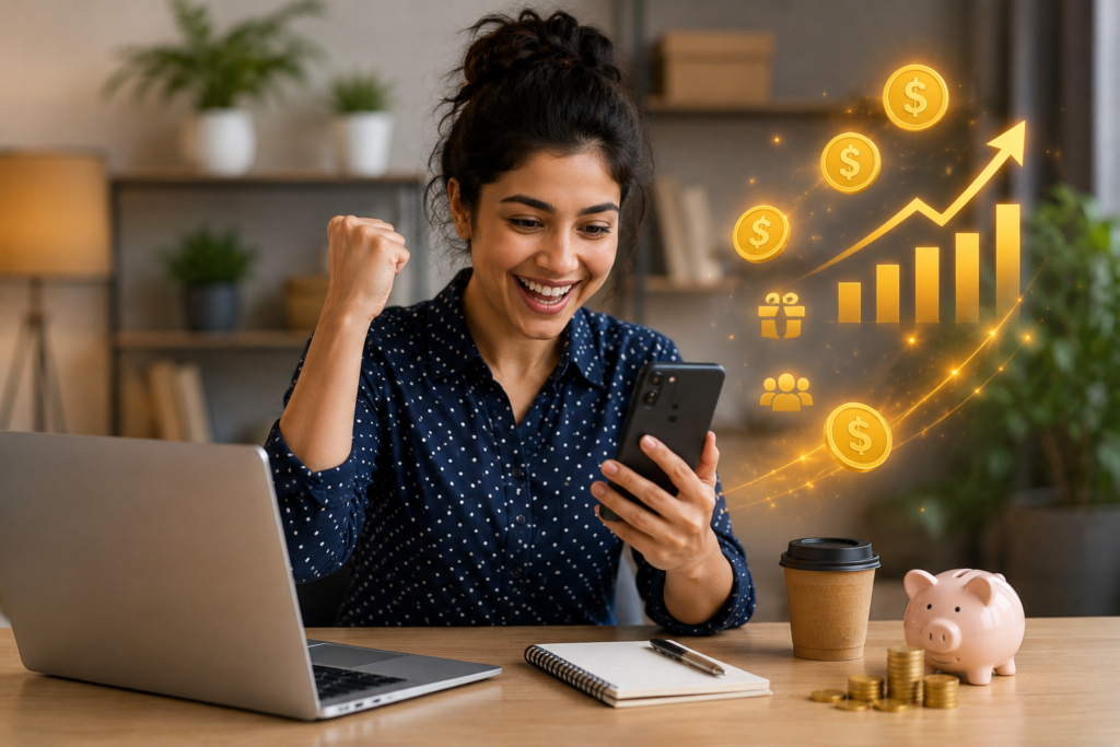 Start Earning Online With EarnYiduiw